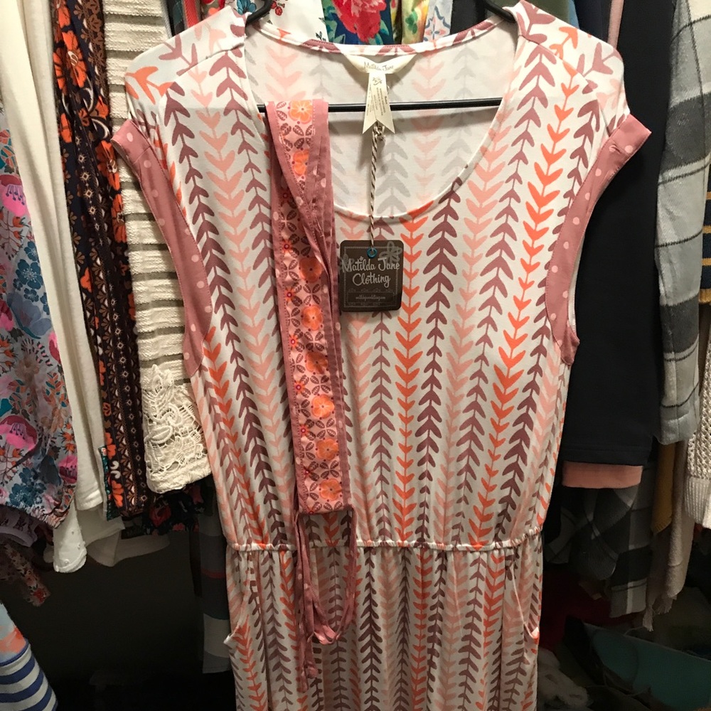 Matilda Jane dress